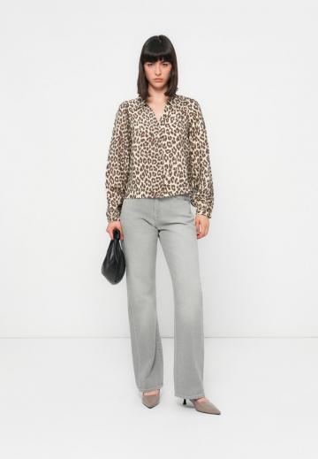 Блузка-рубашка