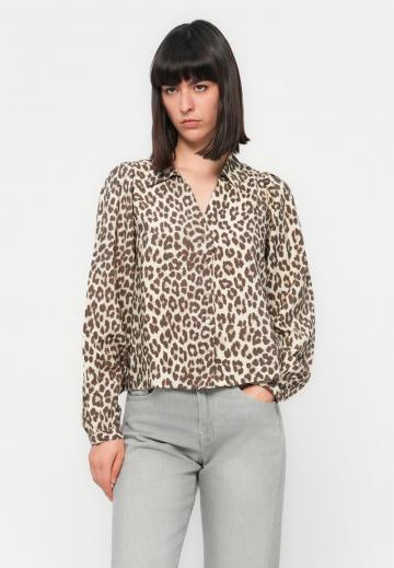 Блузка-рубашка