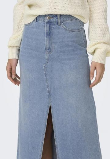 Джинсовая юбка