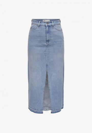 Джинсовая юбка