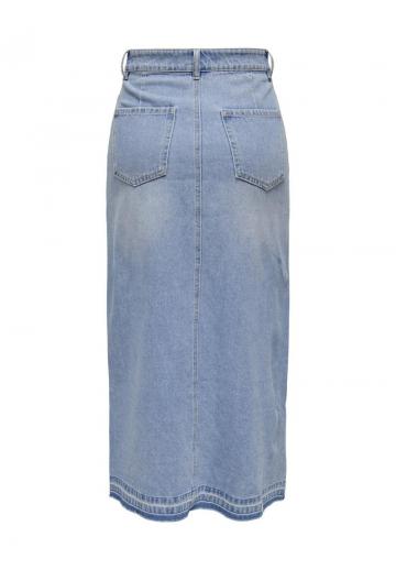 Джинсовая юбка