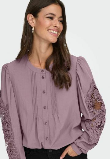 Блузка-рубашка