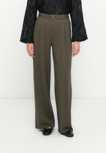 Прямые брюки