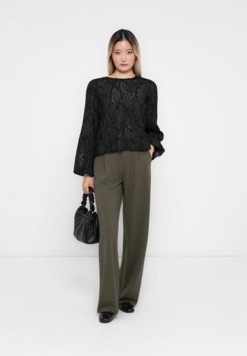 Прямые брюки