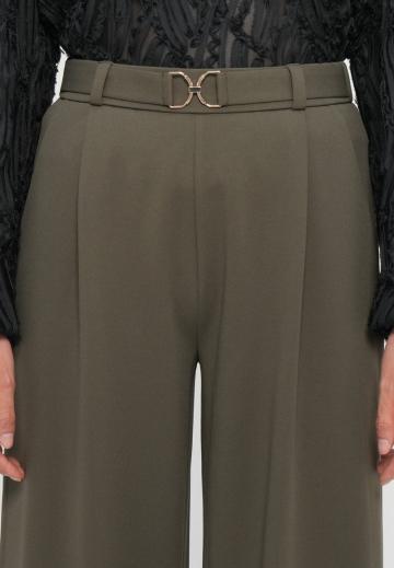 Прямые брюки