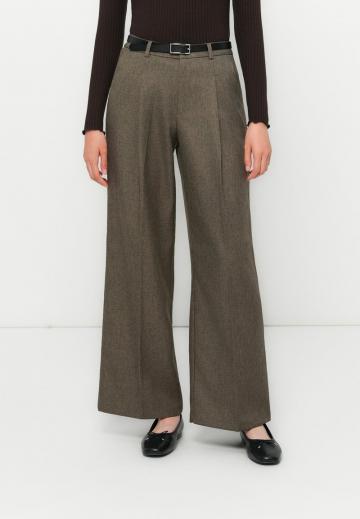 Прямые брюки