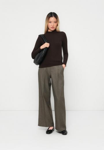 Прямые брюки