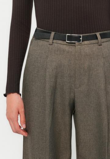 Прямые брюки