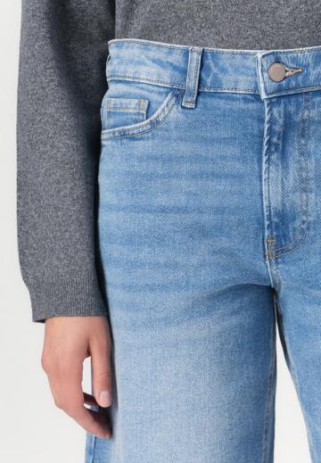 Широкие брюки