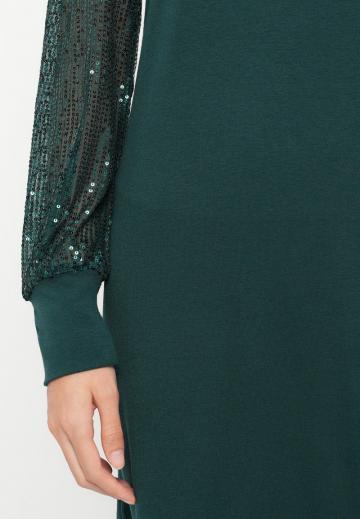 Коктейльное платье