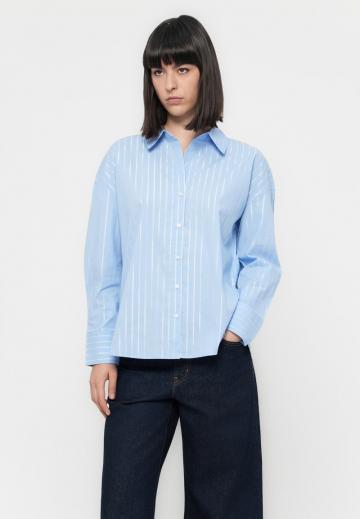 Блузка-рубашка