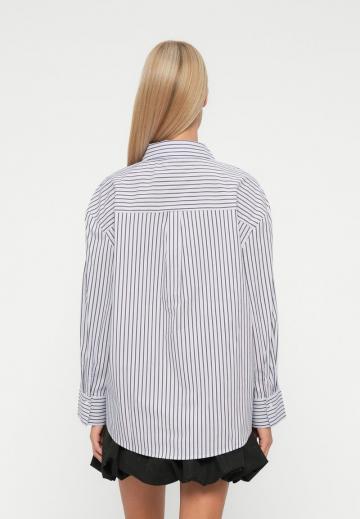 Блузка-рубашка