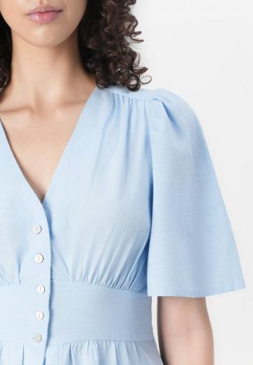 Летнее платье