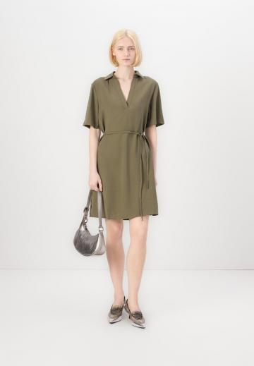 Блузка-платье