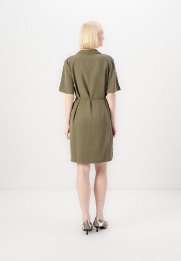 Блузка-платье