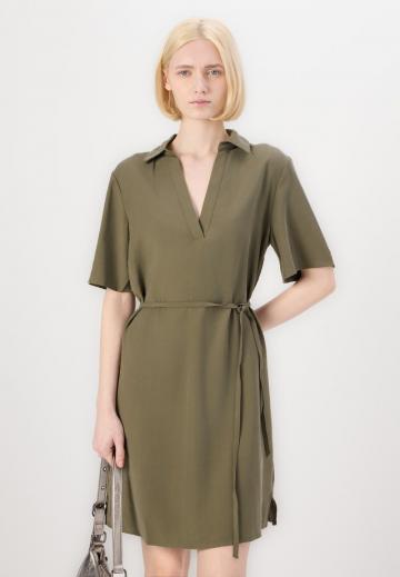 Блузка-платье