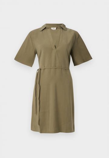 Блузка-платье