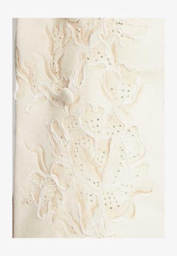 Шерстяное пальто