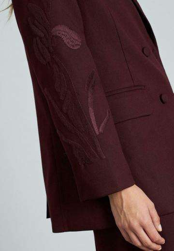 Короткое пальто