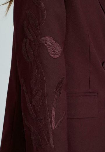 Короткое пальто