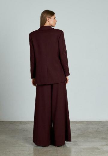 Короткое пальто