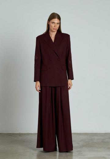 Короткое пальто