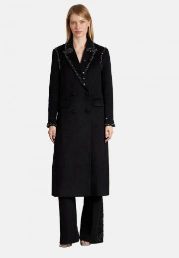 Шерстяное пальто