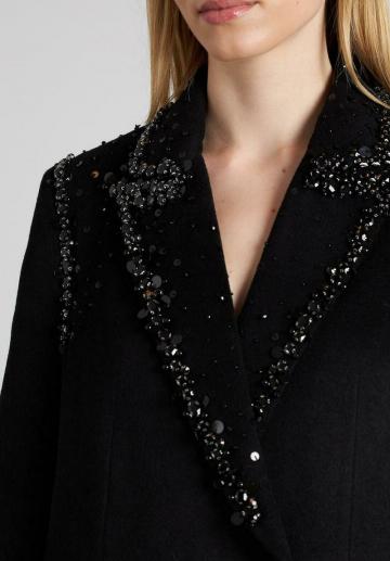 Шерстяное пальто