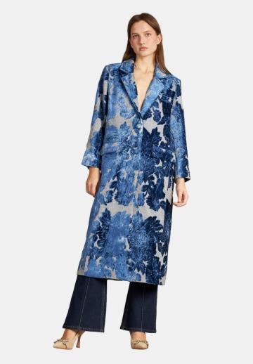 Шерстяное пальто