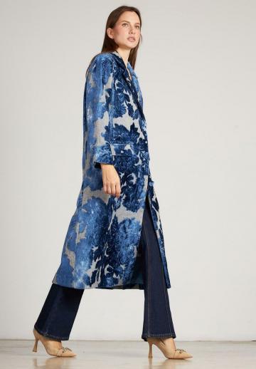 Шерстяное пальто