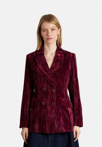 Короткое пальто