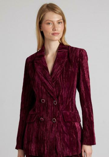 Короткое пальто