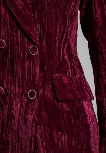 Короткое пальто