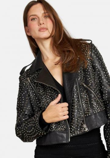 Короткая куртка