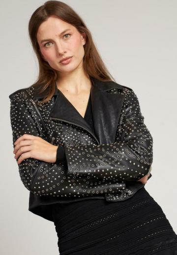 Короткая куртка