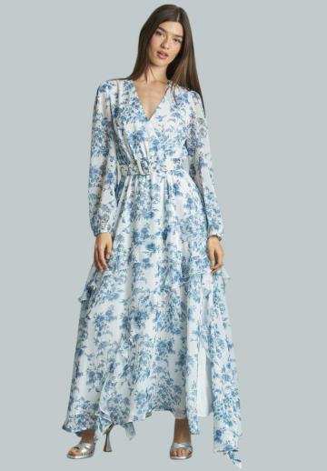 Платье макси