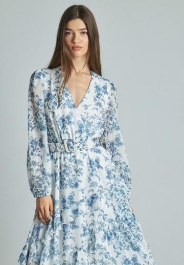 Платье макси