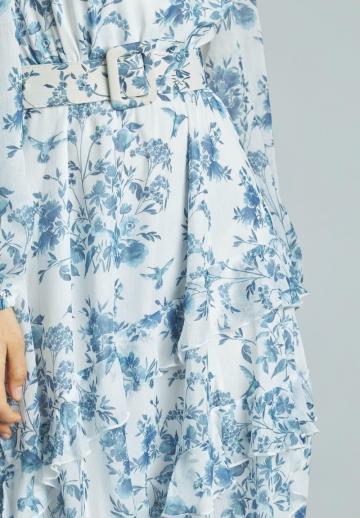 Платье макси