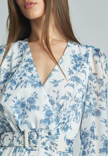 Платье макси