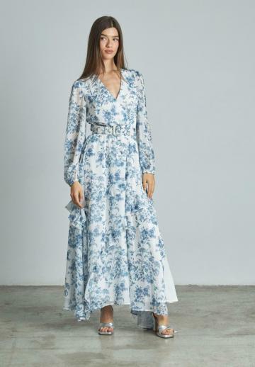 Платье макси