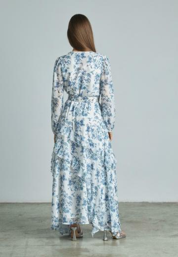 Платье макси