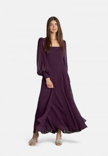 Платье макси