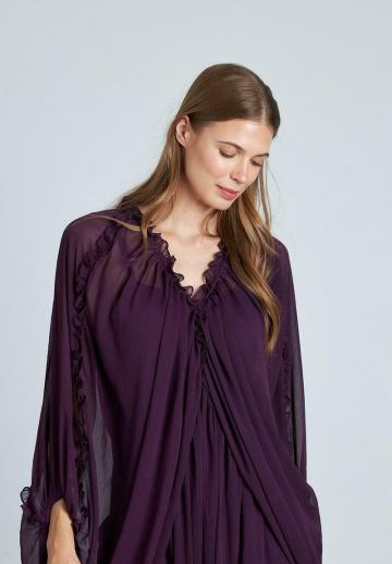 Платье макси