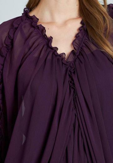 Платье макси