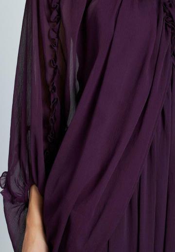 Платье макси