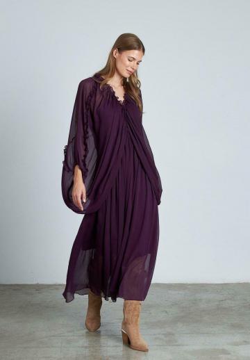 Платье макси