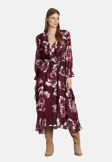 Платье макси