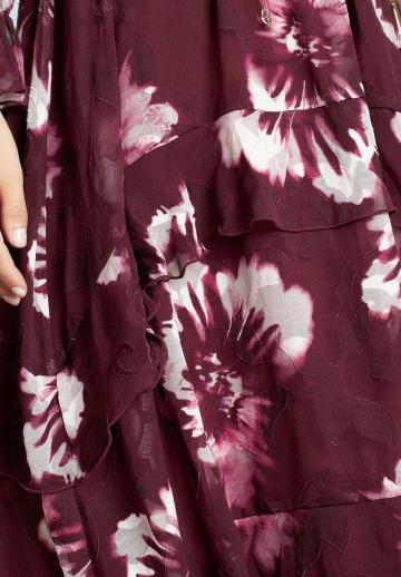 Платье макси