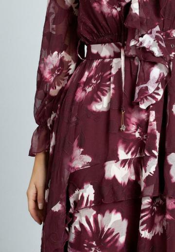 Платье макси