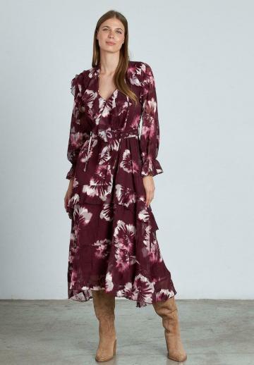 Платье макси